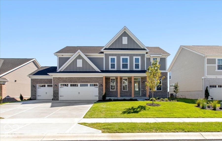 Property photo for 6163 Hampton Walk Boulevard, McCordsville, IN
