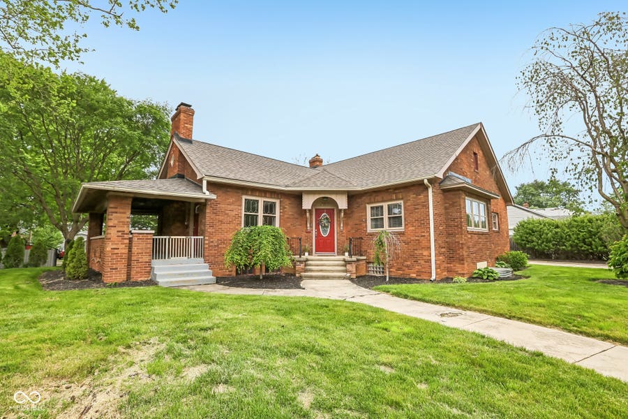 Property photo for 20 E Pleasant Run Parkway North Drive, Indianapolis, IN