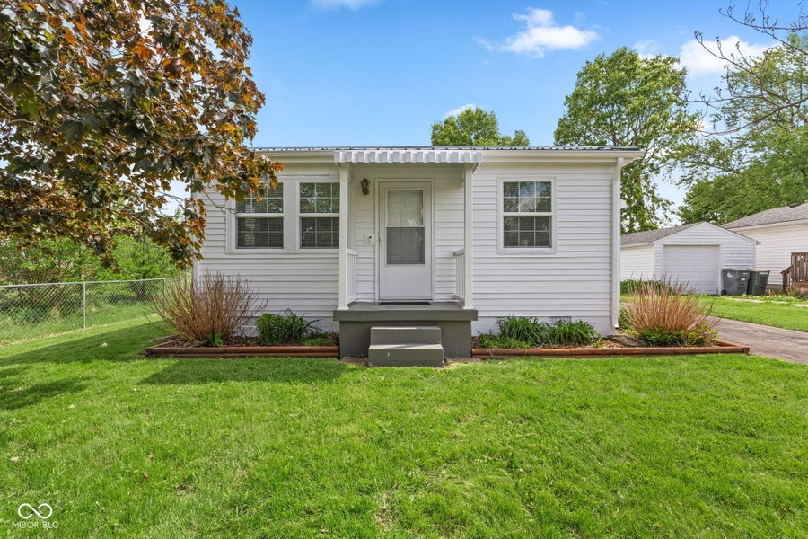 Property photo for 5129 Ida Street, Indianapolis, IN