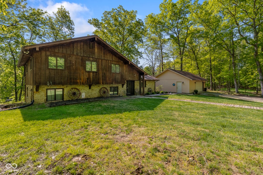 Property photo for 3546 Morrison Road, Nashville, IN