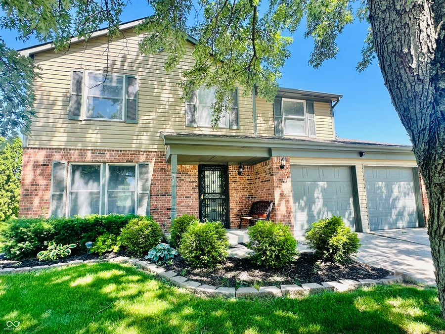 Property photo for 9349 Haddington Drive W, Indianapolis, IN