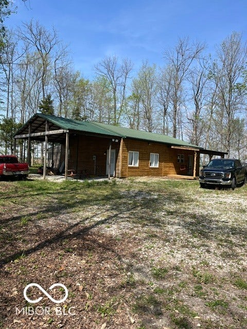 Property photo for 7642 W County Road 350 S, Shirley, IN