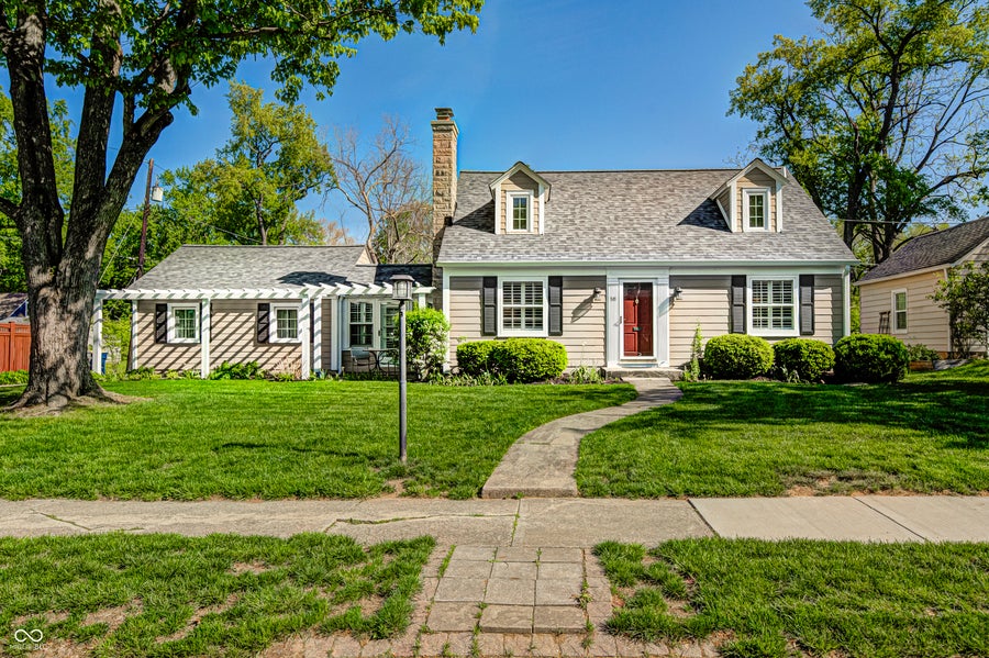 Property photo for 16 W 61st Street, Indianapolis, IN