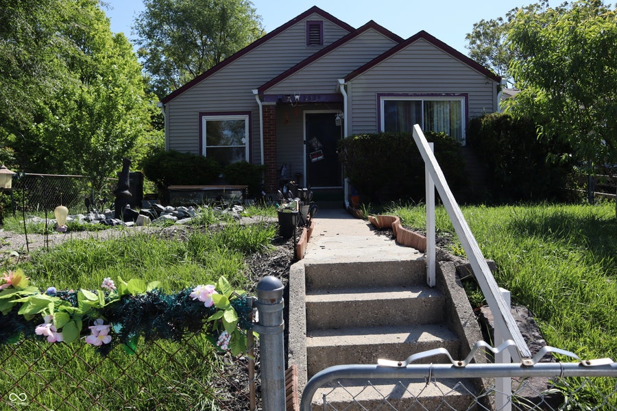 Property photo for 3539 Brouse Avenue, Indianapolis, IN