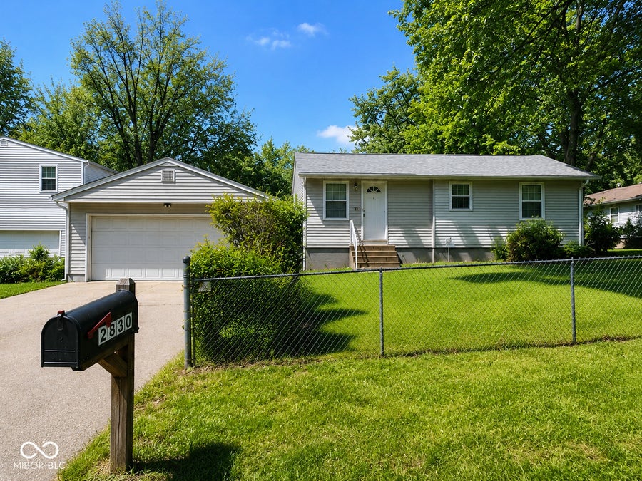 Property photo for 2830 S Lyons Avenue, Indianapolis, IN