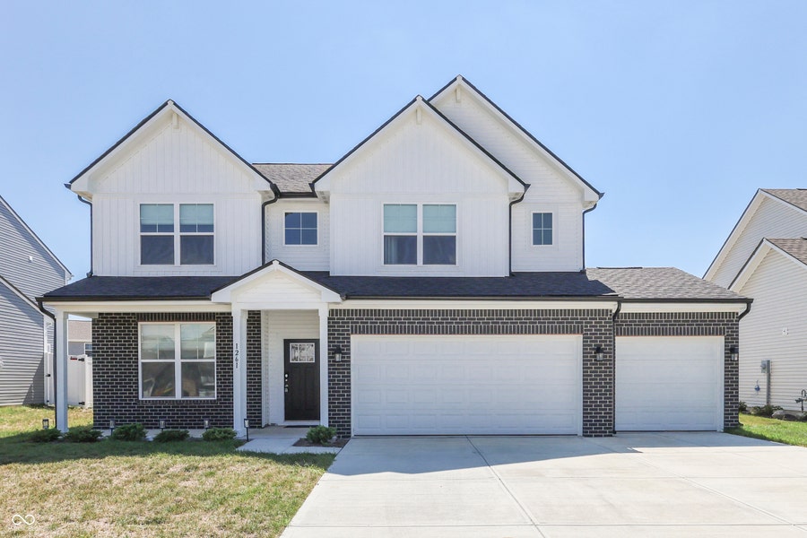 Property photo for 1261 Pegasus Drive, Franklin, IN