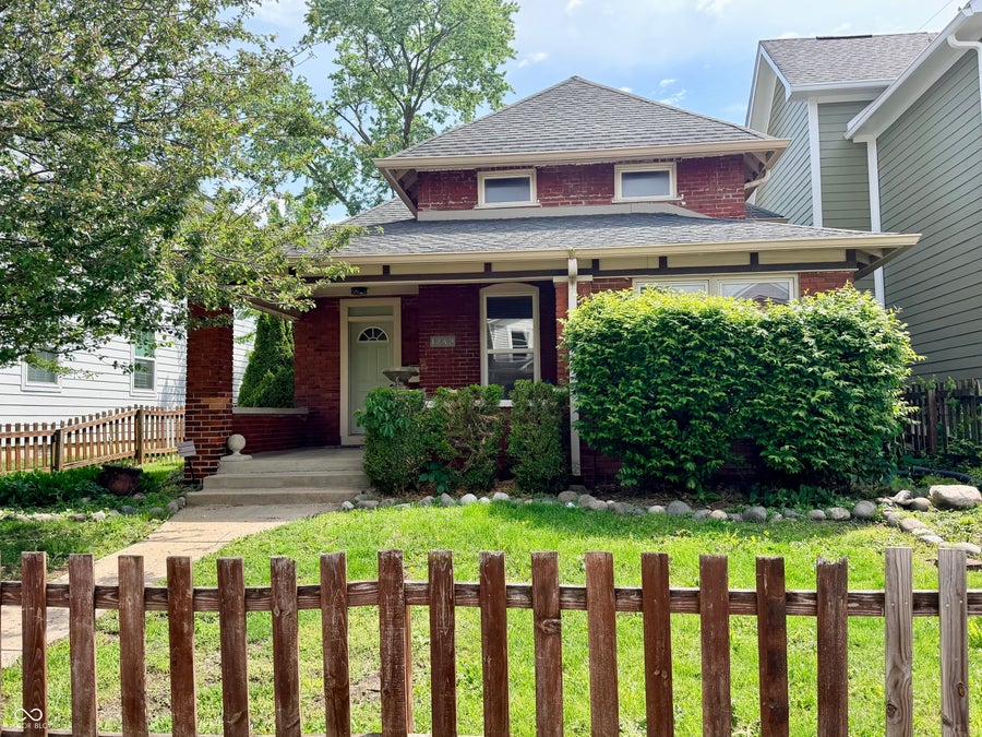 Property photo for 1249 Union Street, Indianapolis, IN