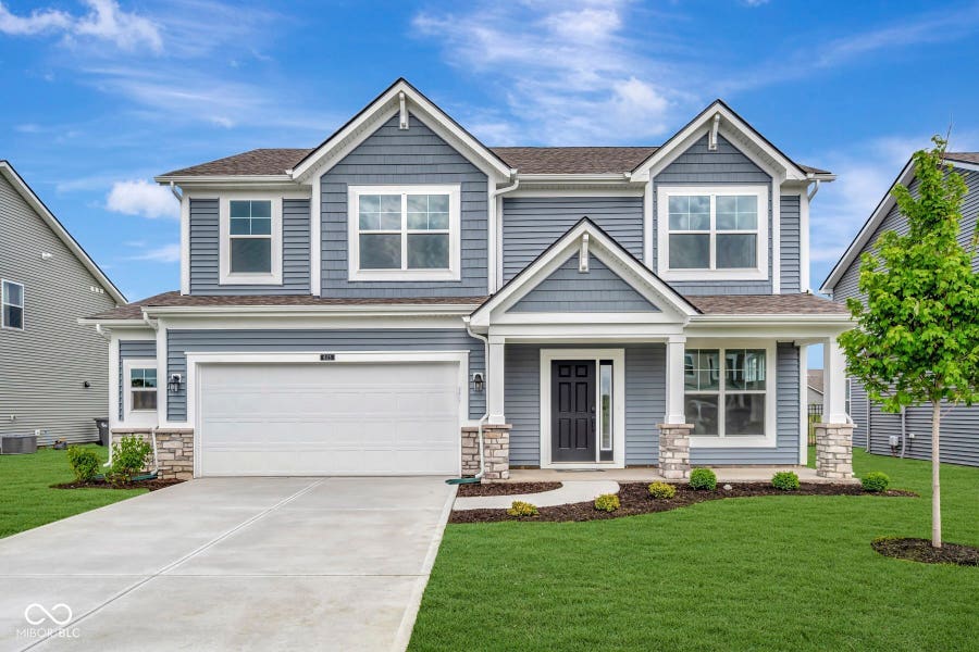 Property photo for 6113 Paperbark Way, Indianapolis, IN