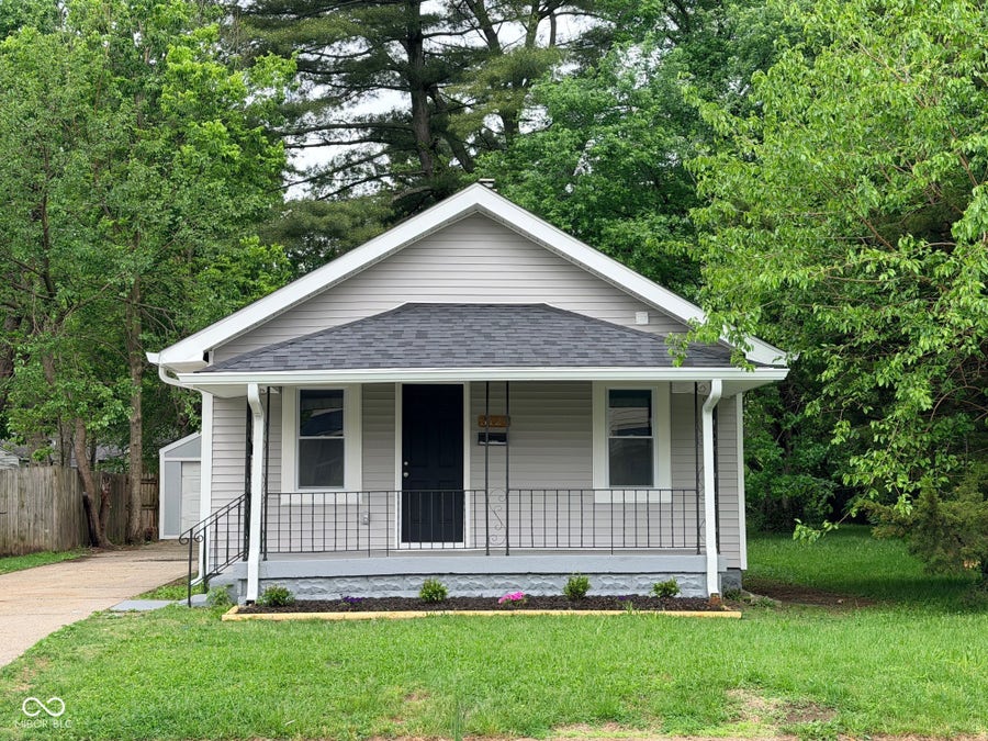 Property photo for 3124 Hovey Street, Indianapolis, IN