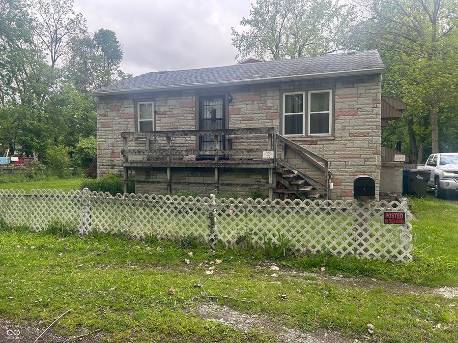 Property photo for 1614 E 72nd Street, Indianapolis, IN