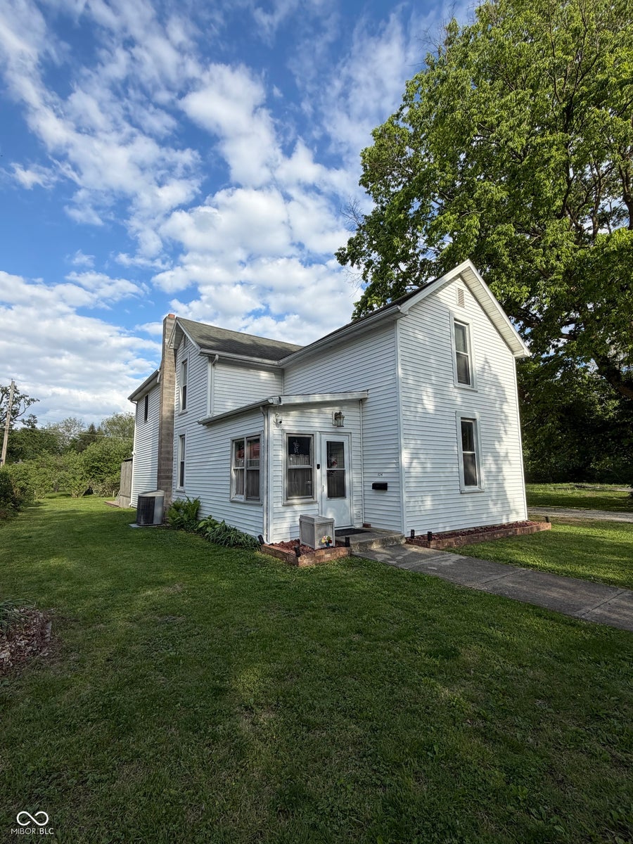 Property photo for 124 6th Street, Covington, IN