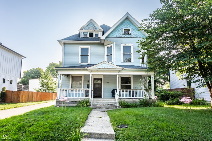Property photo for 2545 Broadway Street, Indianapolis, IN