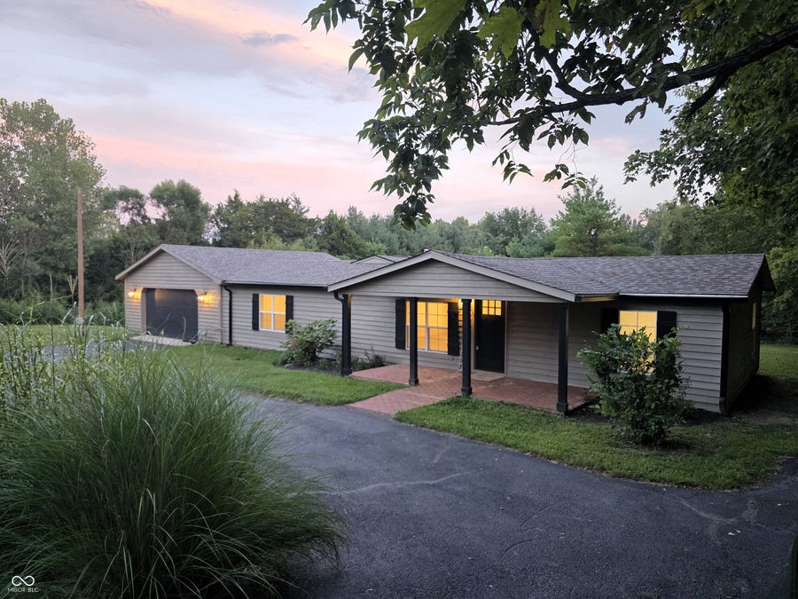 Property photo for 6298 S 200 W, Trafalgar, IN