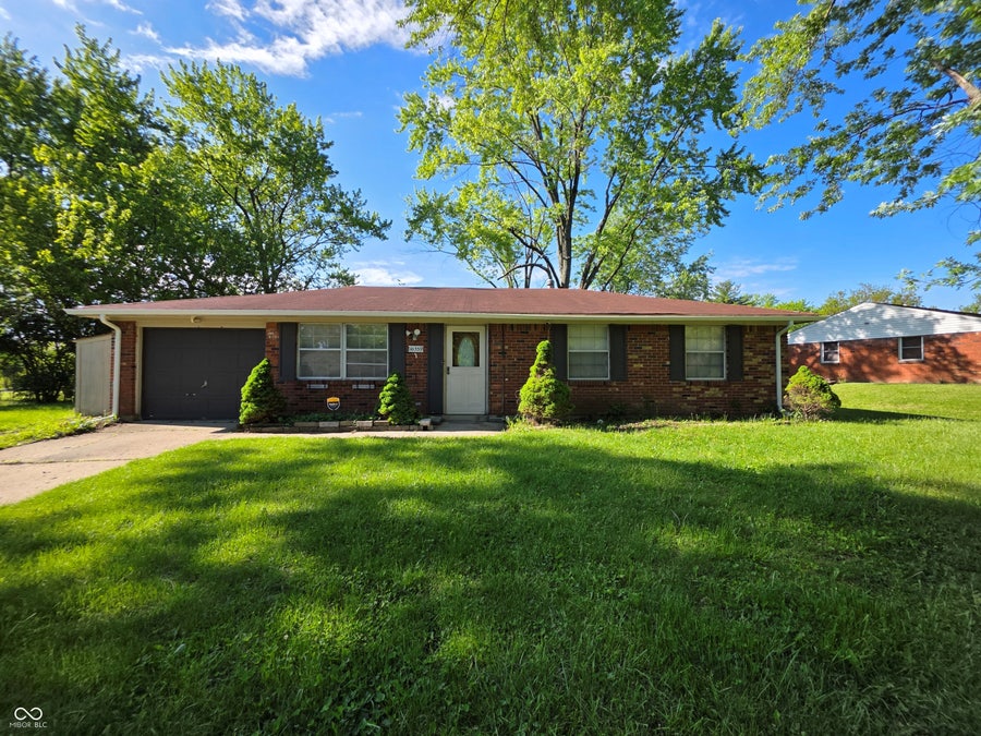 Property photo for 10359 Chris Drive, Indianapolis, IN