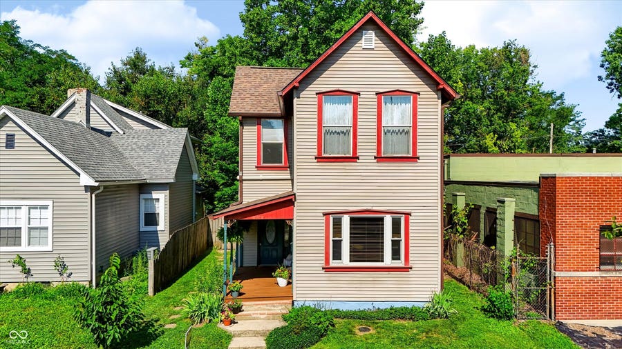Property photo for 514 Dorman Street, Indianapolis, IN
