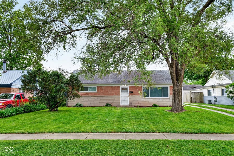 Property photo for 449 Southgate Drive, Greenwood, IN