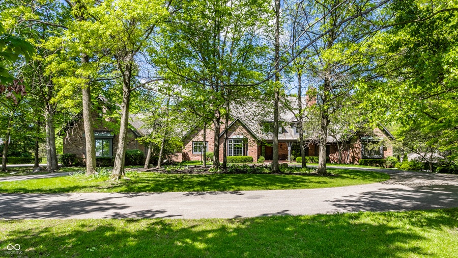 Property photo for 14300 Oakbrook Court, Carmel, IN