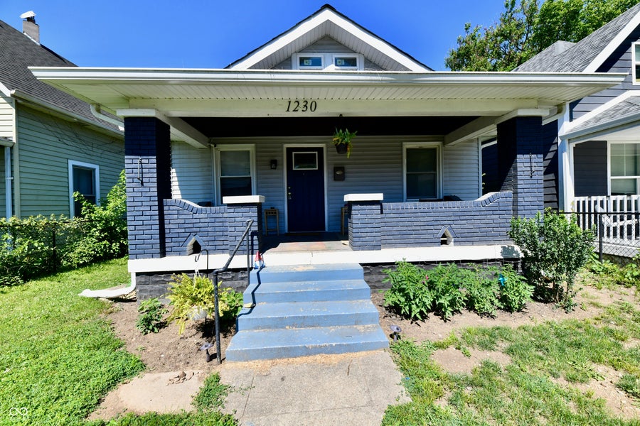Property photo for 1230 N Pershing Avenue, Indianapolis, IN