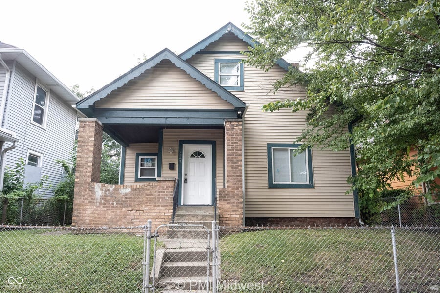 Property photo for 623 Orange Street, Indianapolis, IN