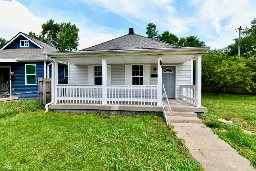Property photo for 1310 W 27th Street, Indianapolis, IN