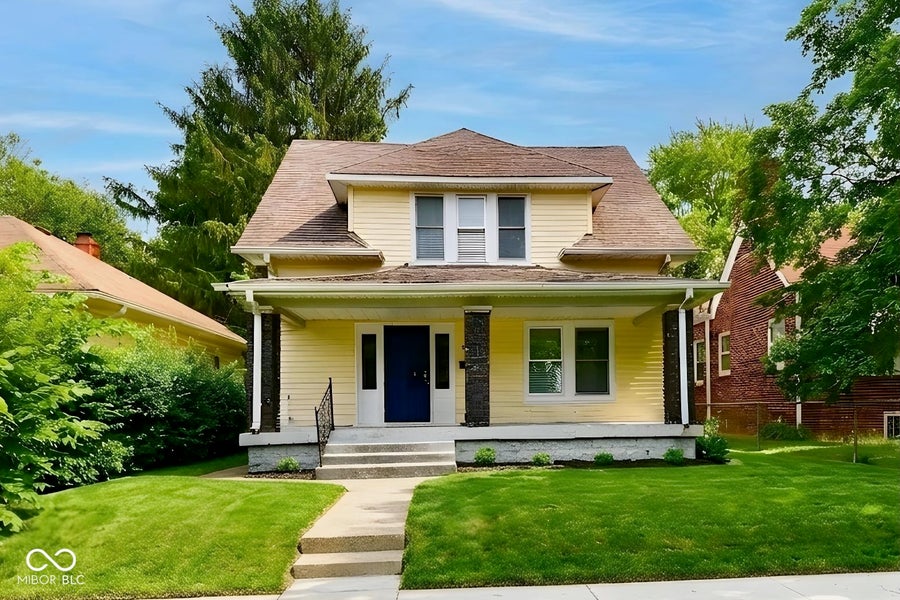 Property photo for 3021 N Arsenal Avenue, Indianapolis, IN