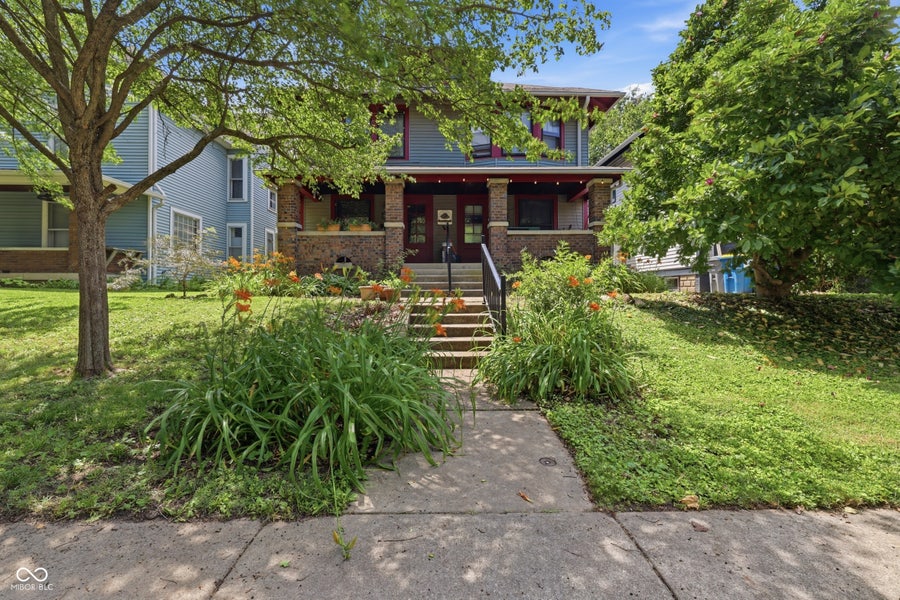 Property photo for 1124 N Tacoma Avenue, Indianapolis, IN