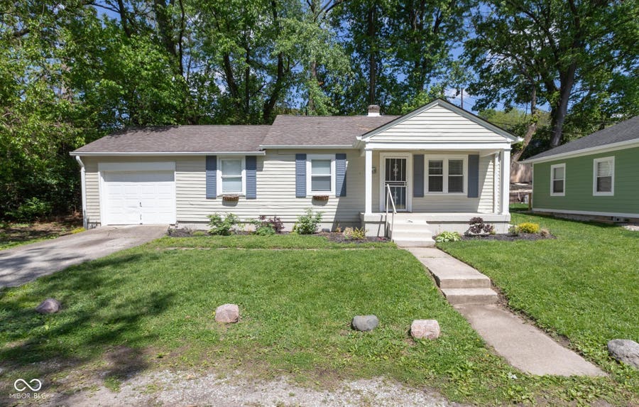 Property photo for 3743 Crescent Avenue, Indianapolis, IN