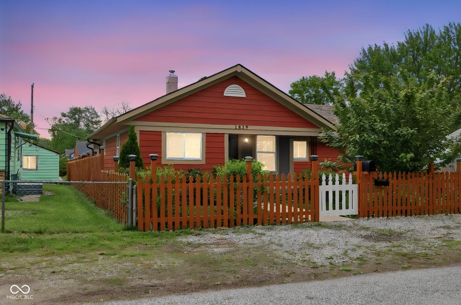 Property photo for 1839 N Centennial Street, Indianapolis, IN