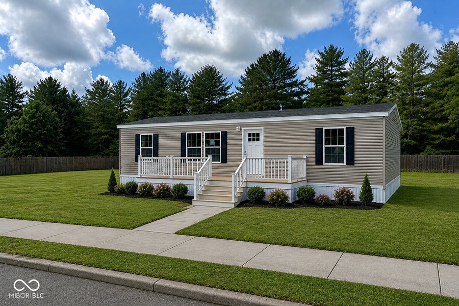 Property photo for Lot 164 Front Street, Brownstown, IN