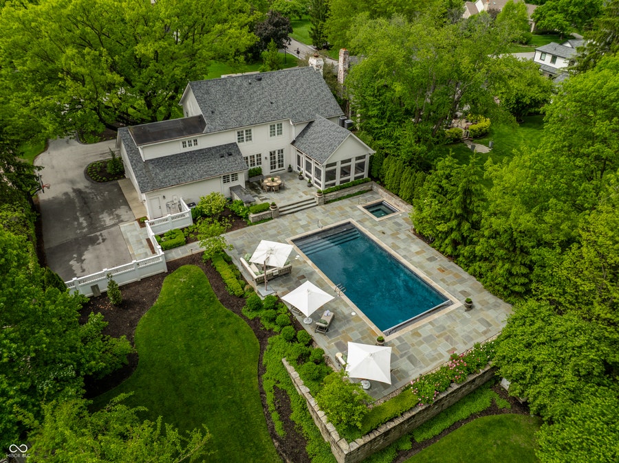 Property photo for 532 Dorset Boulevard, Carmel, IN