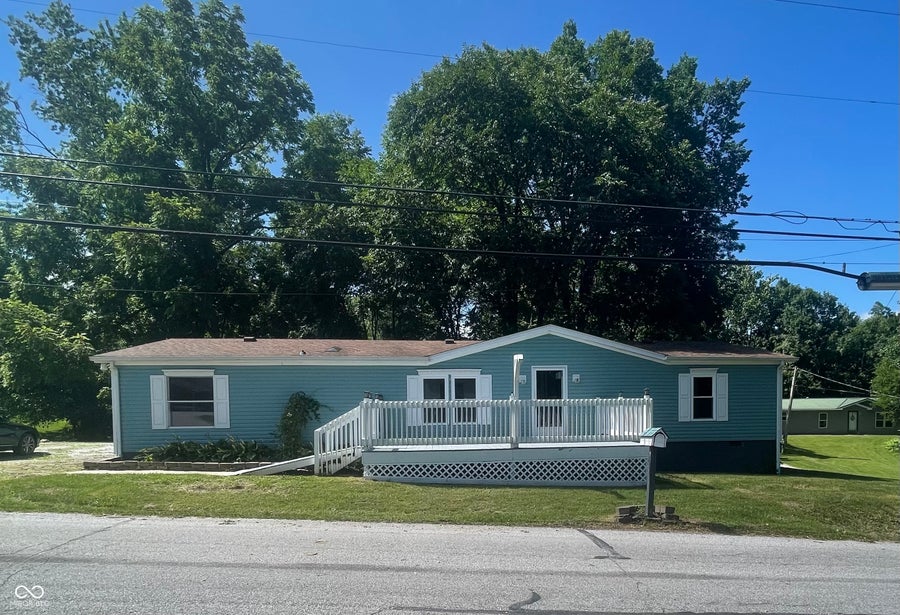 Property photo for 801 E High Street, Rockville, IN