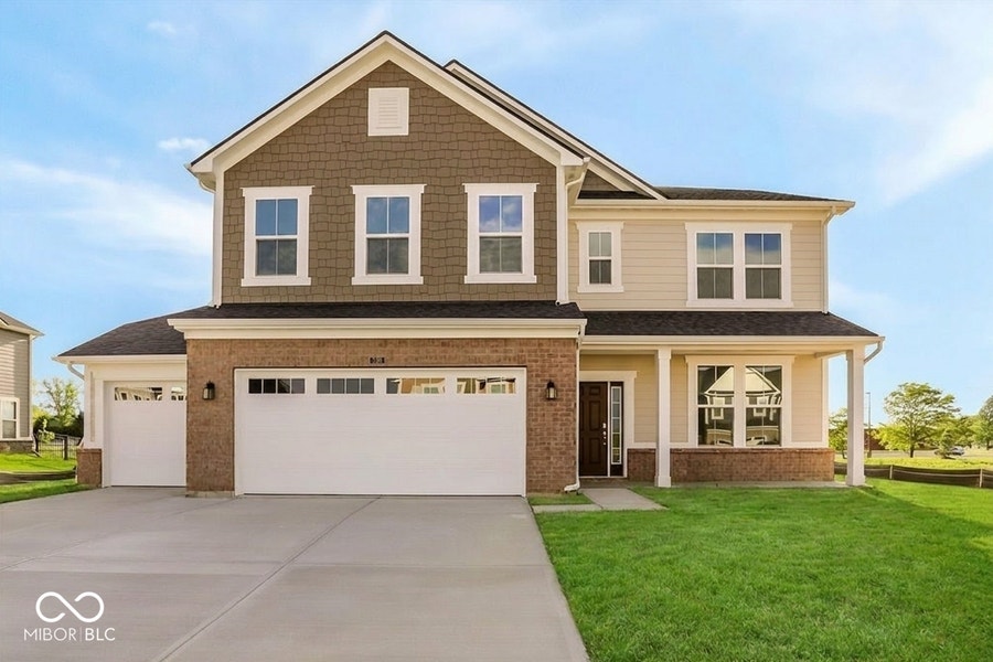 Property photo for 7128 Portico Lane, McCordsville, IN