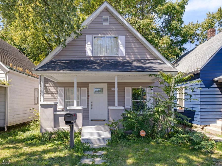 Property photo for 954 N Olney Street, Indianapolis, IN