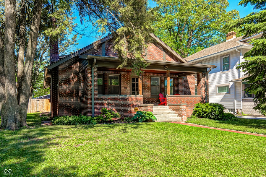 Property photo for 5144 N College Avenue, Indianapolis, IN