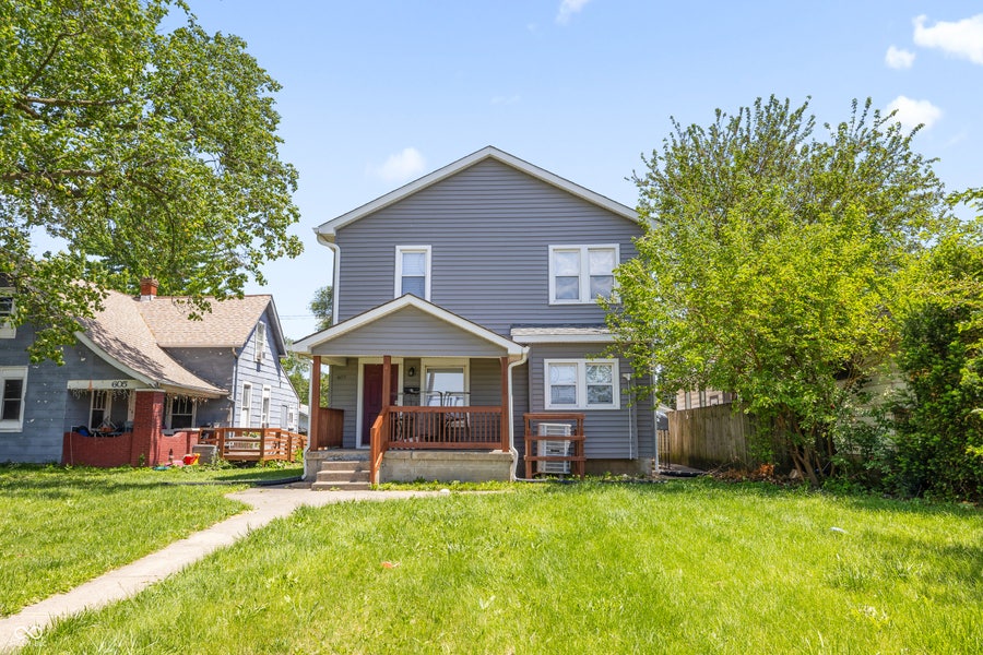 Property photo for 601 N Sherman Drive, Indianapolis, IN