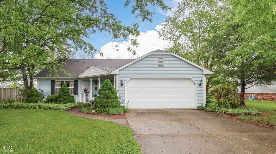 Property photo for 391 S Baldwin Street, Bargersville, IN