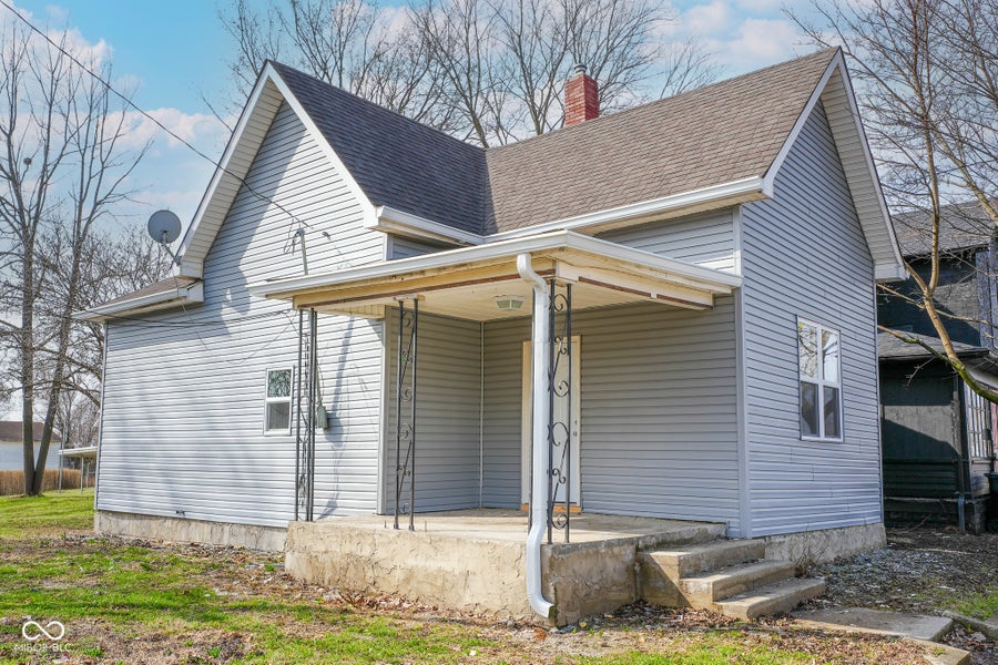 Property photo for 415 E 15th Street, Anderson, IN