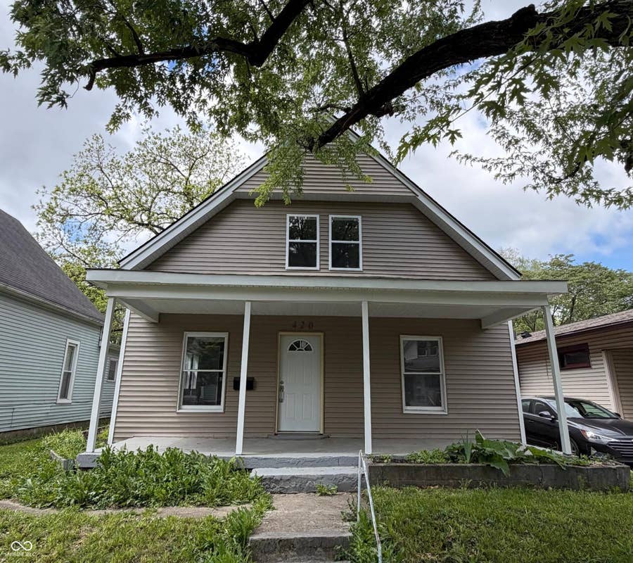 Property photo for 420 N Linwood Avenue, Indianapolis, IN