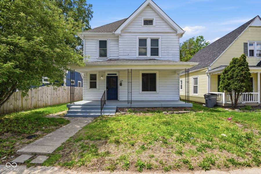 Property photo for 254 N Holmes Avenue, Indianapolis, IN