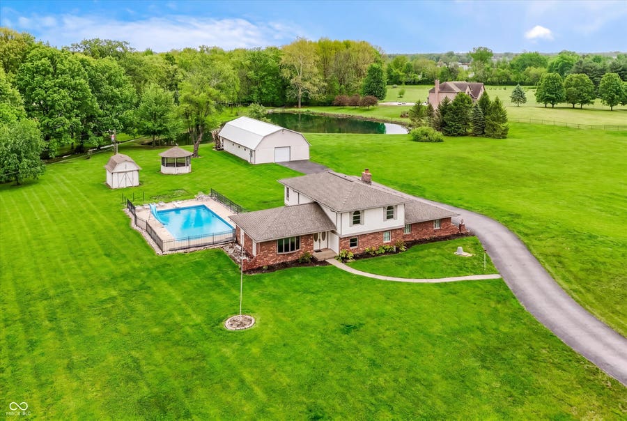 Property photo for 9410 Pentecost Road, Indianapolis, IN