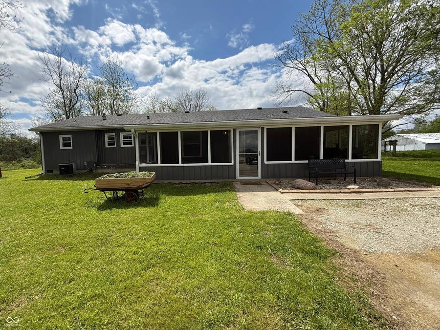 Property photo for 601 S 500 W, Crawfordsville, IN