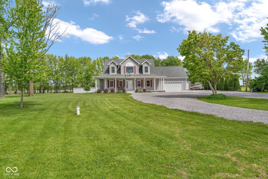 Property photo for 3898 S State Road 47, Crawfordsville, IN