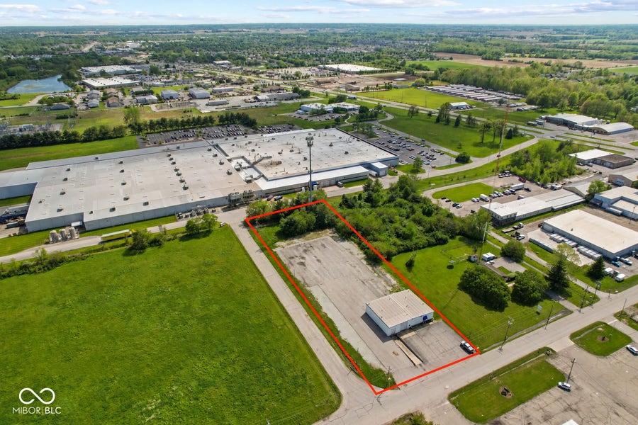 Property photo for 695 Industrial Drive, Franklin, IN