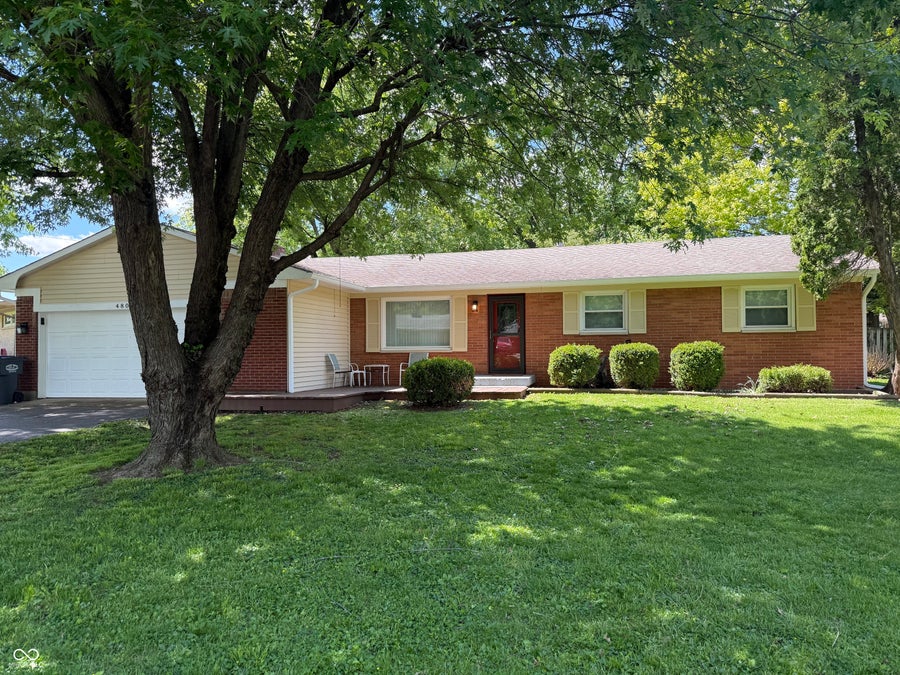 Property photo for 480 McCarty Drive, Greenwood, IN