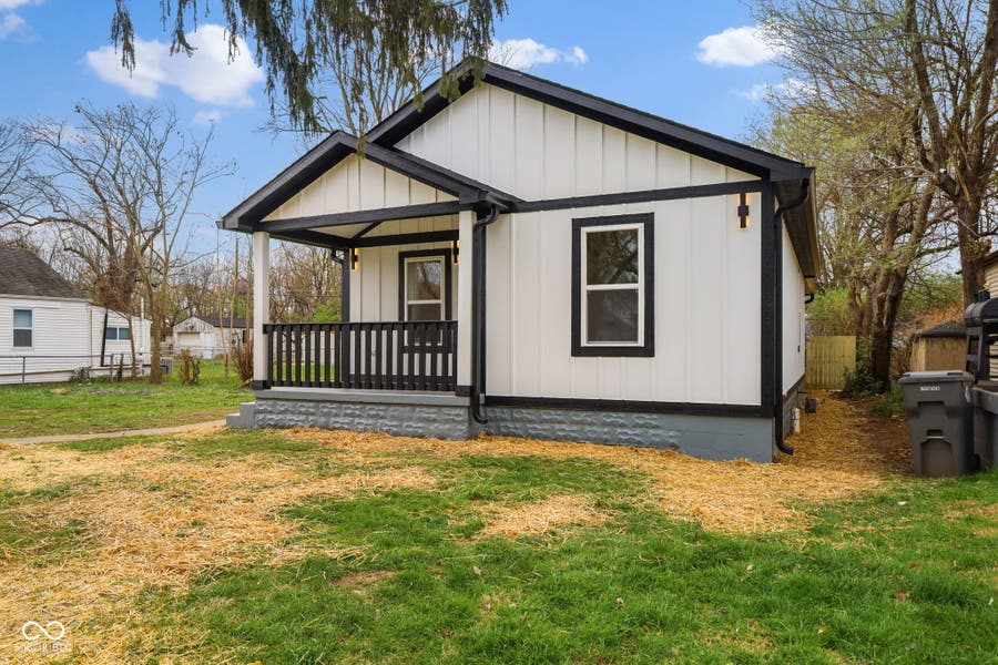 Property photo for 4316 Crittenden Avenue, Indianapolis, IN