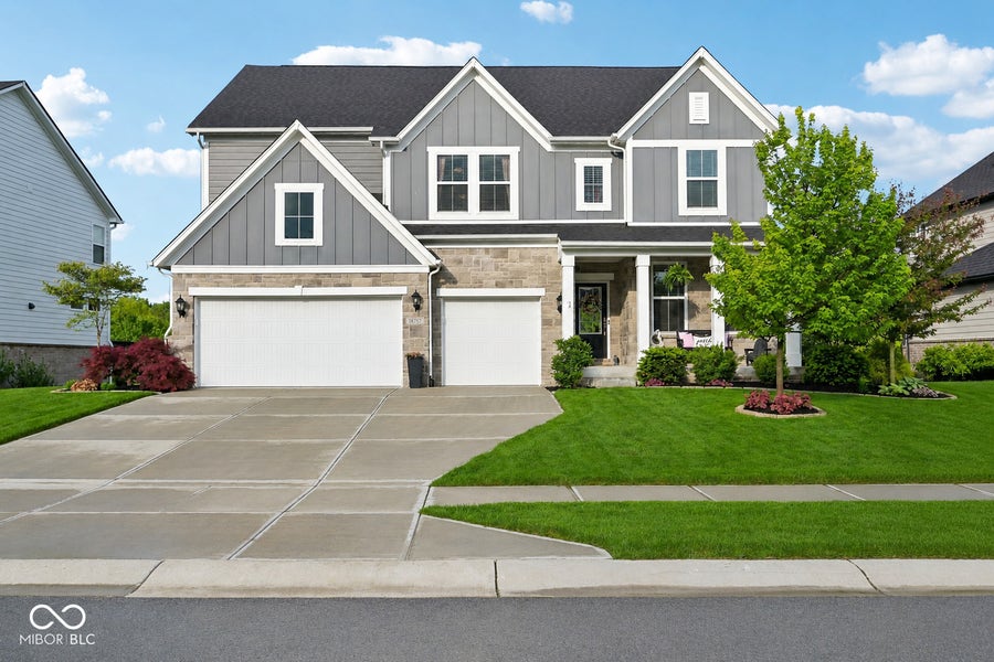 Property photo for 18757 Dooney Court, Noblesville, IN