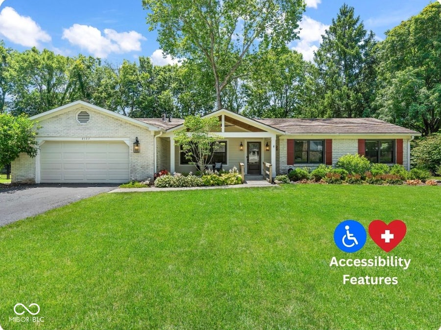 Property photo for 4107 Rolling Springs Drive, Carmel, IN
