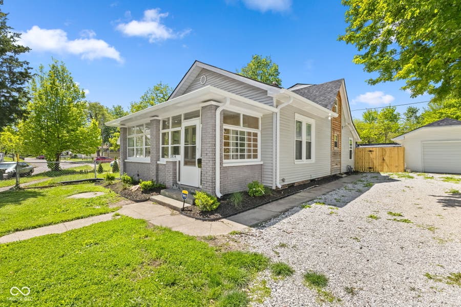 Property photo for 1814 N Parker Avenue, Indianapolis, IN