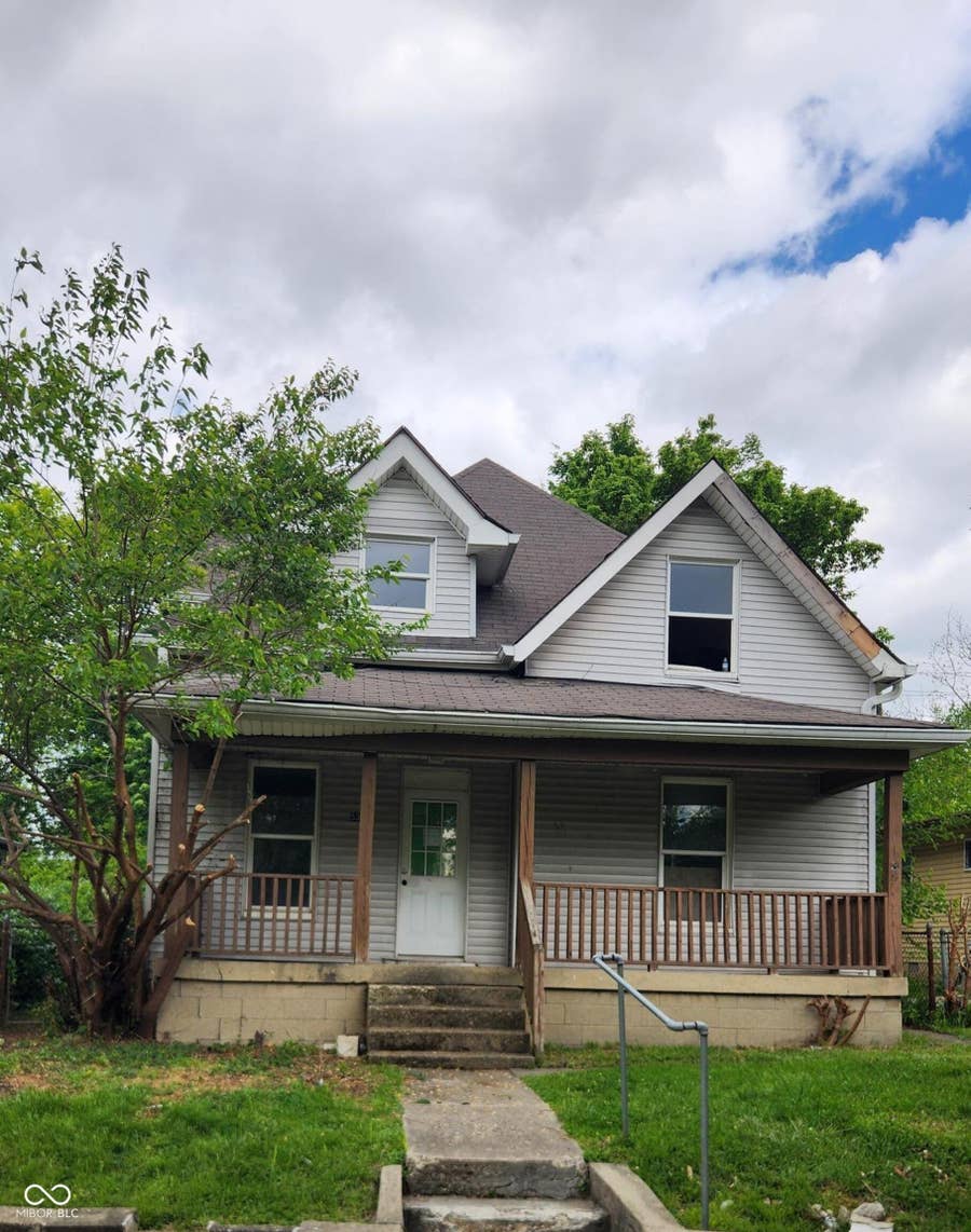 Property photo for 5320 E Burgess Avenue, Indianapolis, IN