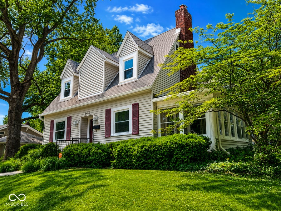 Property photo for 5455 N College Avenue, Indianapolis, IN